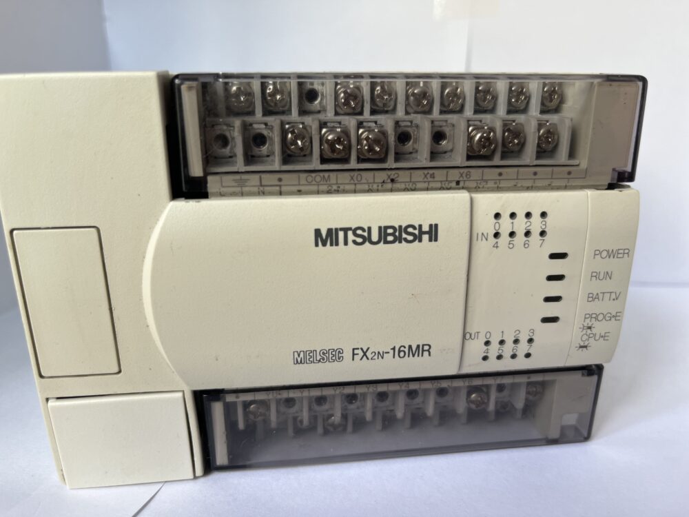 FX-2N 16MR