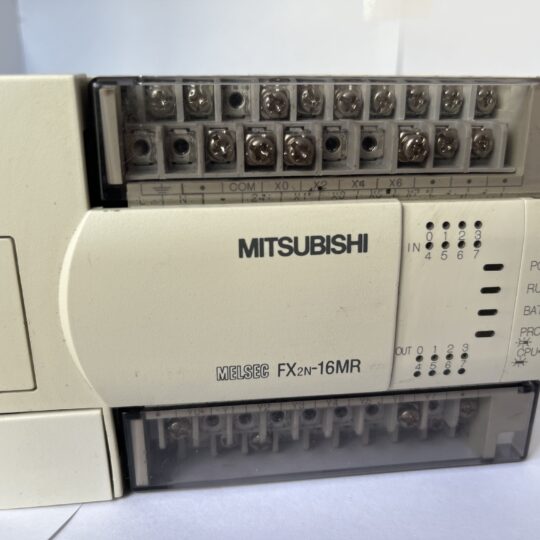 FX-2N 16MR
