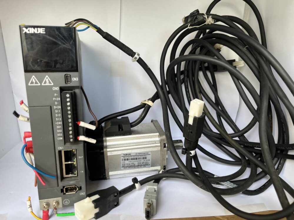 Servo motors