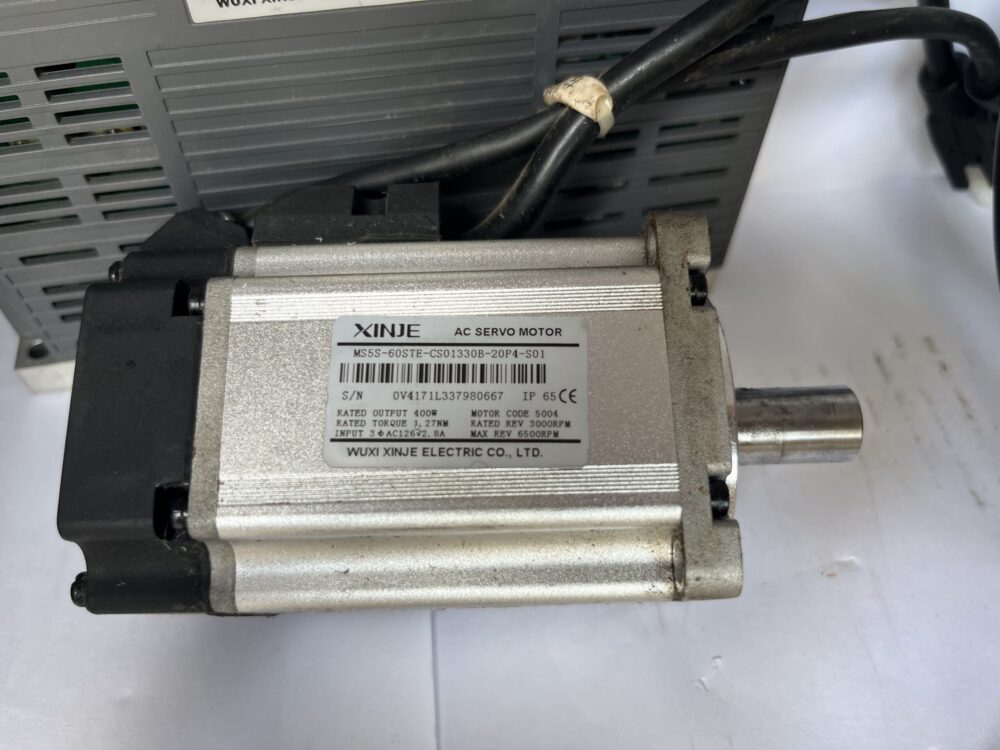 Servo motors